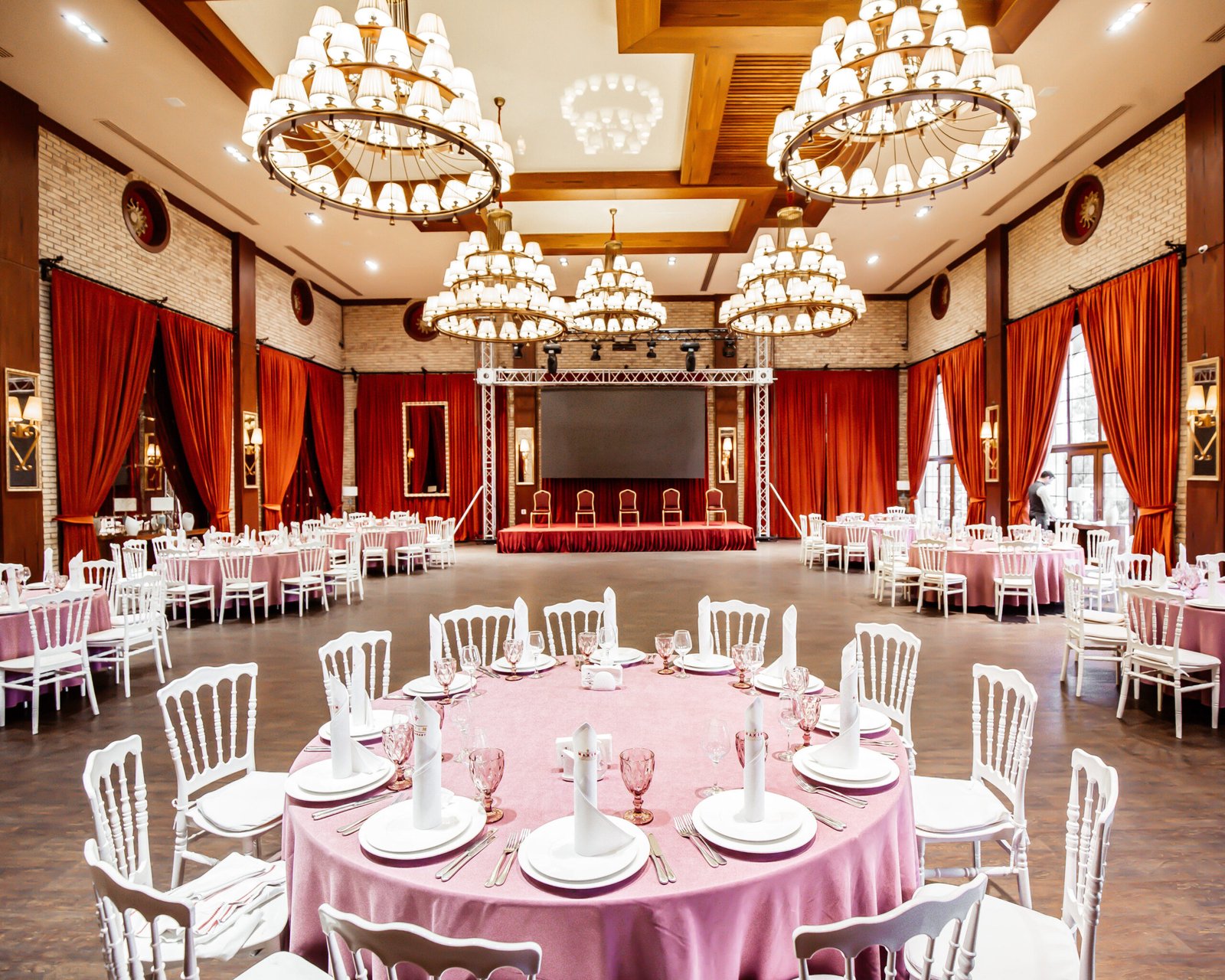 Social Gatherings & Private Parties